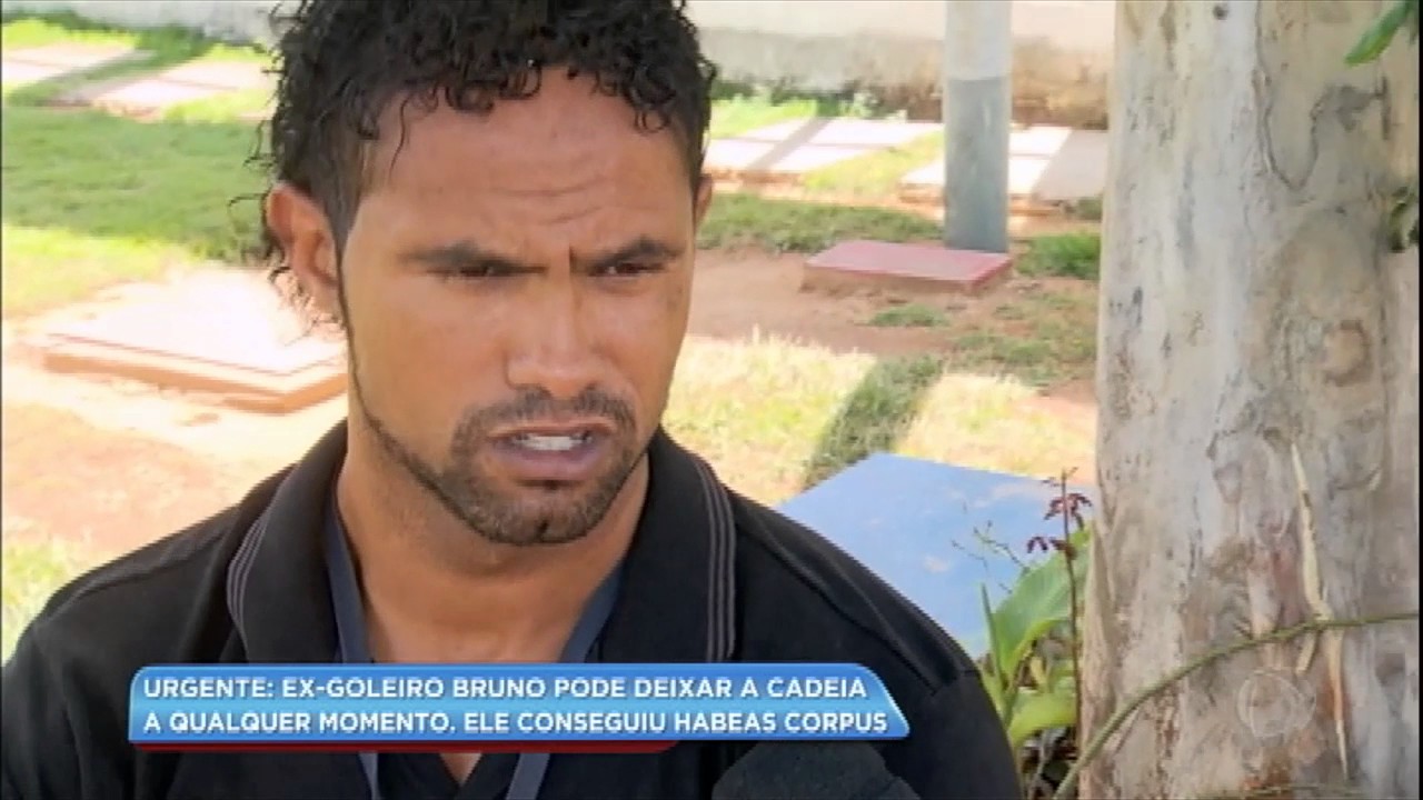 Assista à última entrevista do ex-goleiro Bruno para a Record Minas