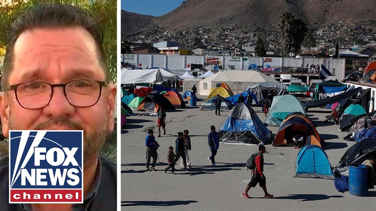 Tijuana official: Caravan costs city up to $40K per day
