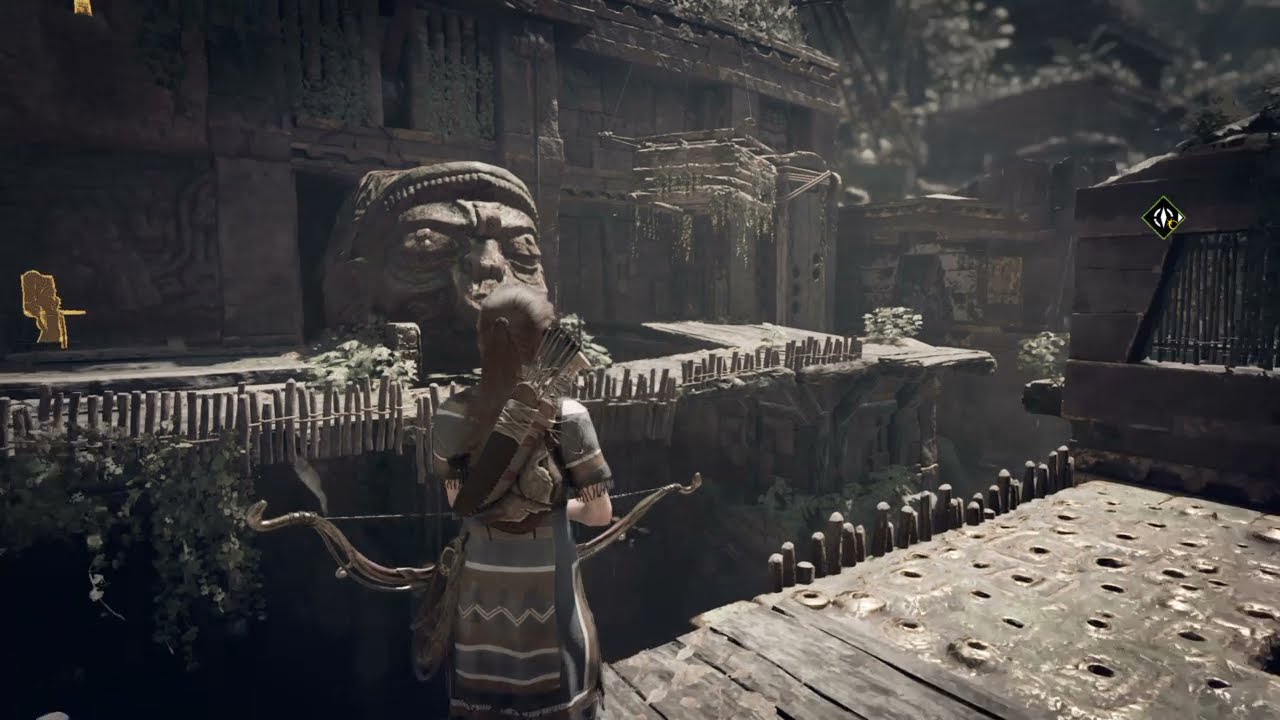 Shadow of the Tomb Raider 51 - Path of Fear: Locate the White Breath ~ Return to Uchu