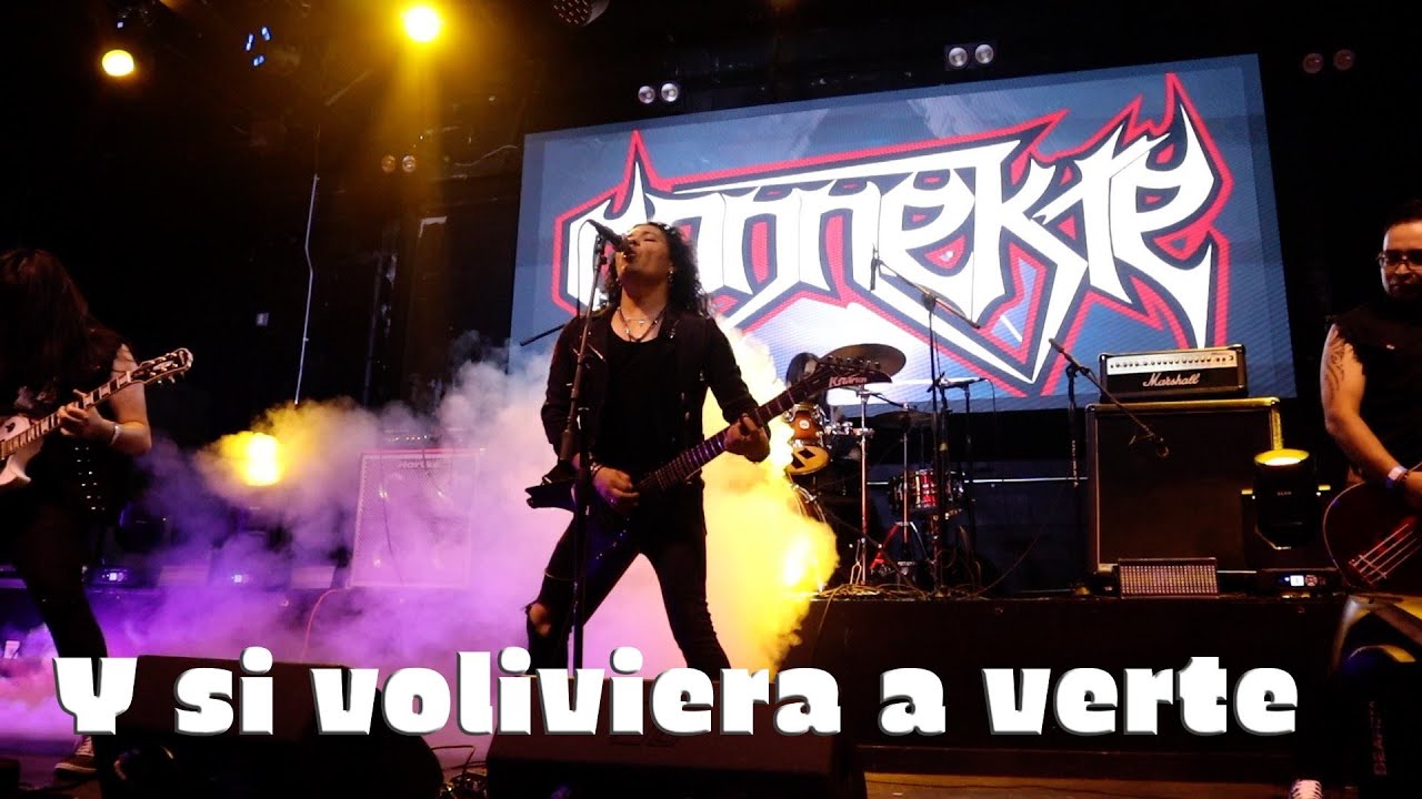 Y Si Volviera A Verte (Connekte Video Oficial)