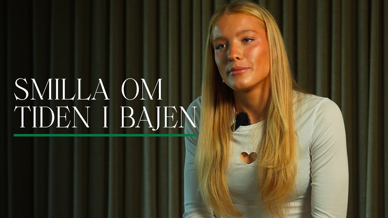 TACK FÖR ALLT, SMILLA! 💚 | 
