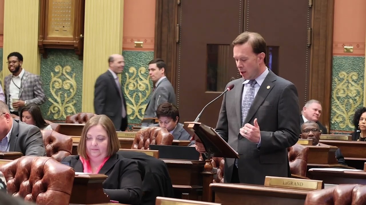 Rep. Koleszar Budget Package - Higher Education