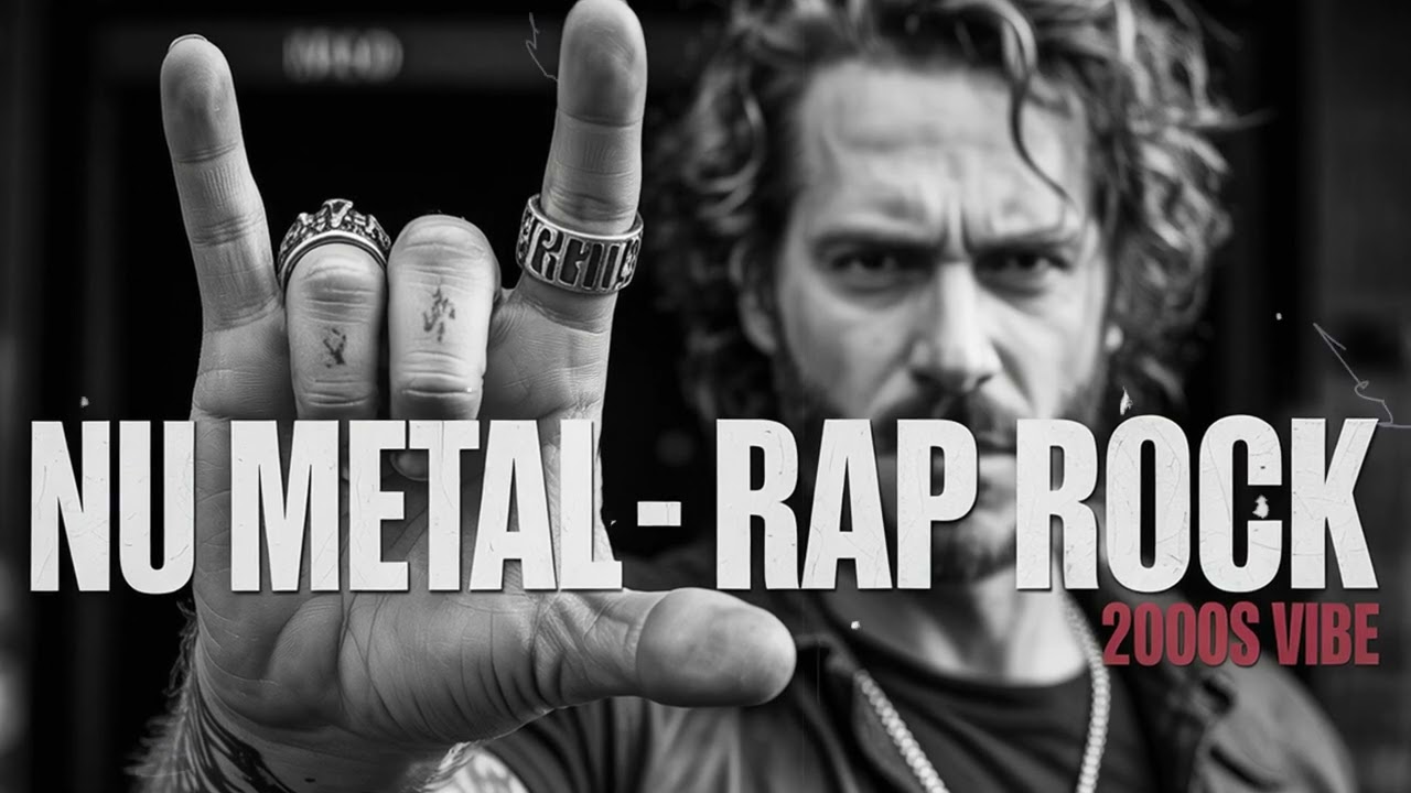 Rage Against the System 🔥 AI Rap Metal That Hits Too Hard