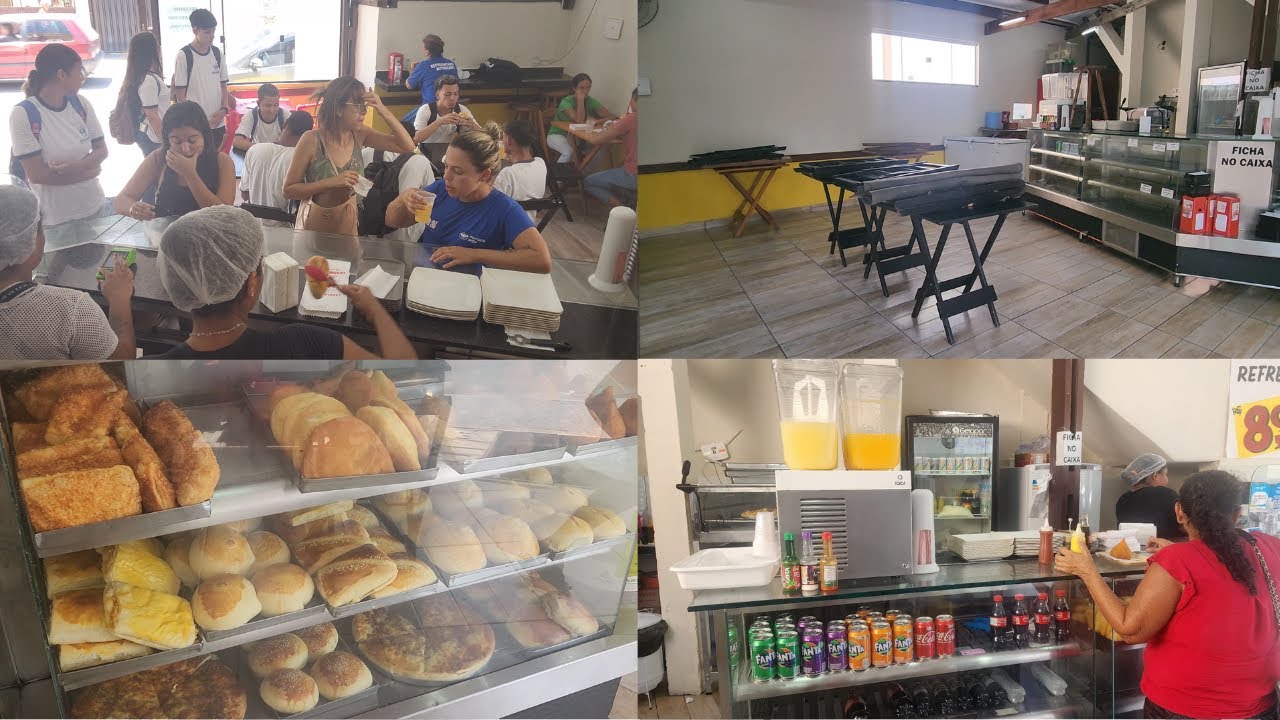 DIA DIA NA LANCHONETE MAIS ATUALIZACOES E ESTRATEGIAS DE VENDA