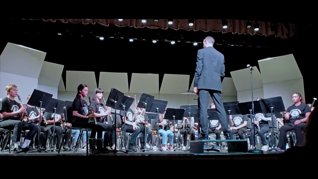 Three Minutes to Midnight by JaRod Hall, directed by Dr. Jermie Arnold