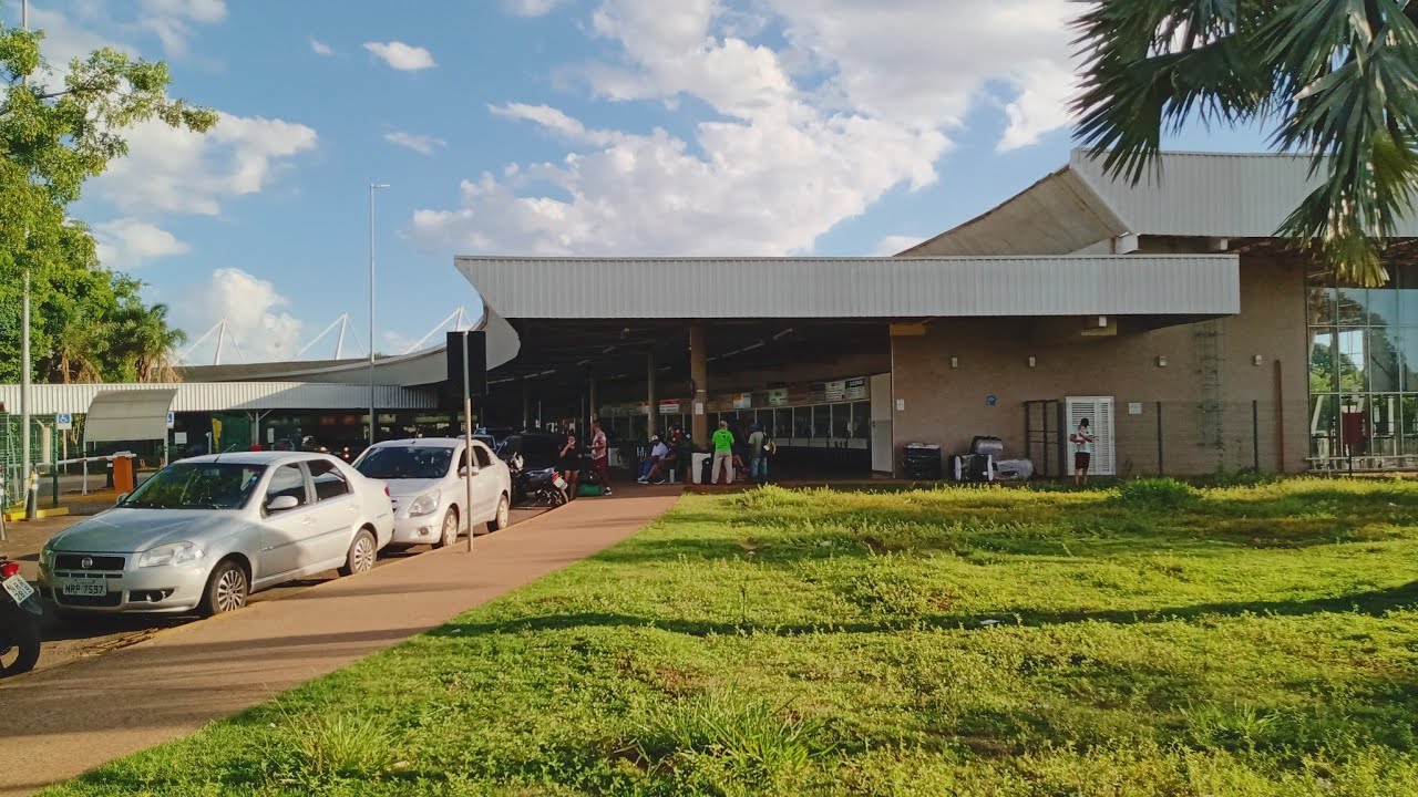 Rodoviária de Campo Grande MS #Dicas