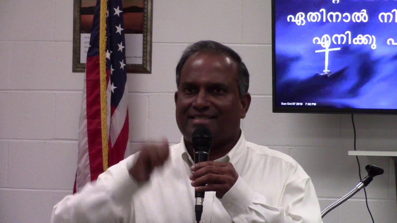 Dr. B. Varghese  (10-7-2018)