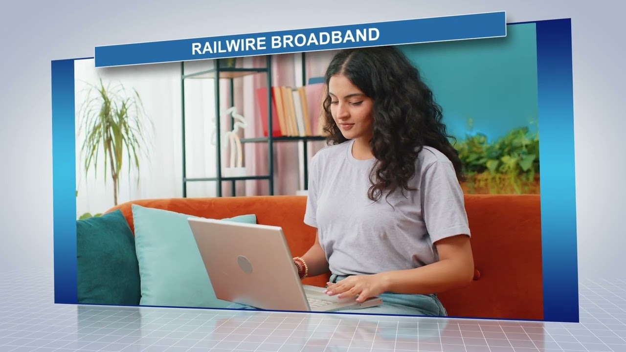 RailTel Corporate Film