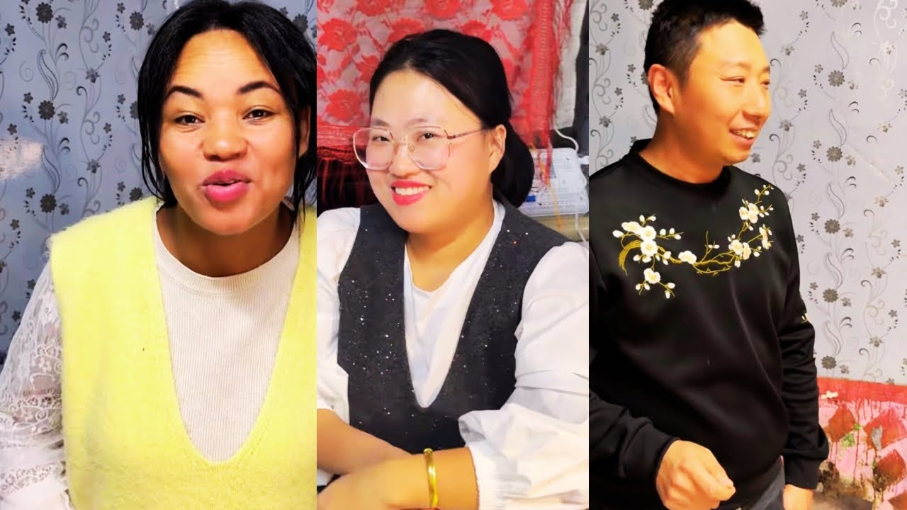 Xiaomi and brother Da Zhuang show off their singing voices