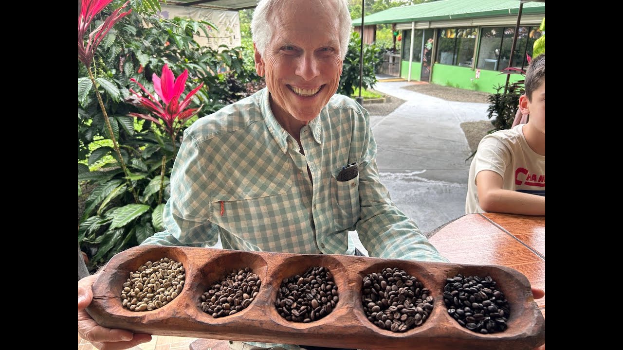 North Fields Chocolate & Coffee Tour, La Fortuna, Costa Rica