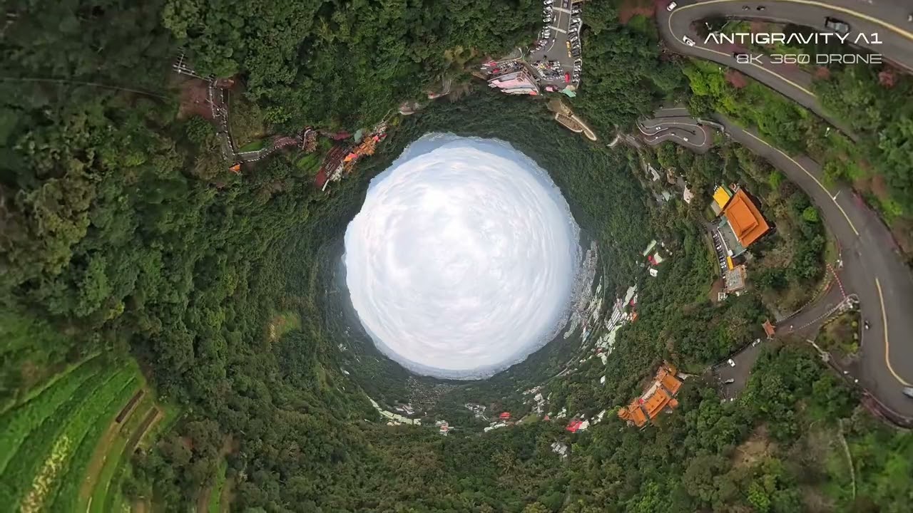 Antigravity A1 - 新北中和 · 烘爐地