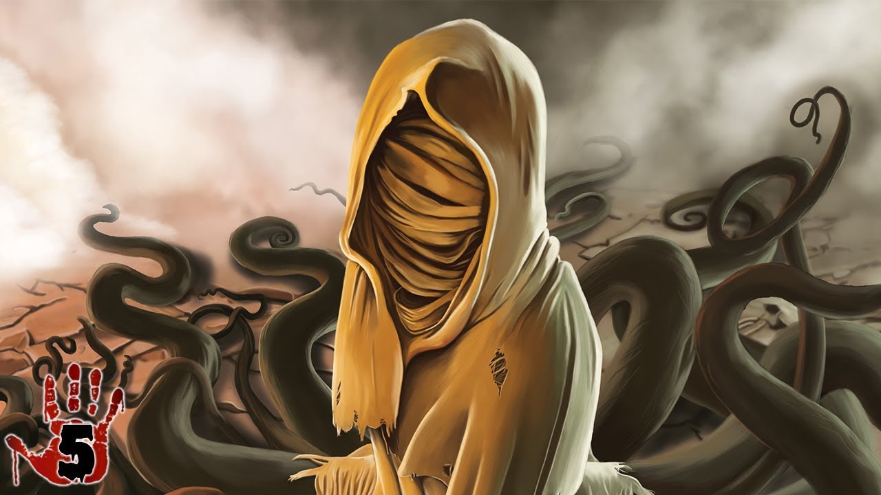 Top 5 Scary King In Yellow Stories That Will Terrify You
