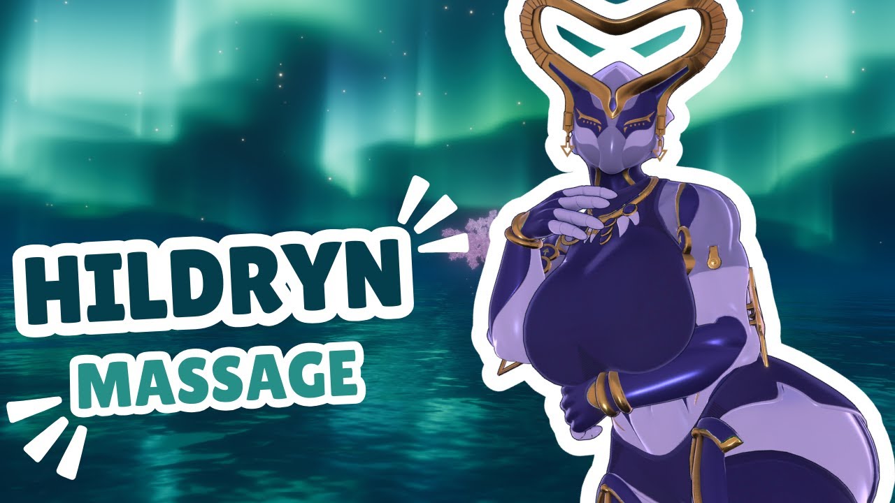 ASMR: Hildryn's Soothing Touch Will Make You Melt