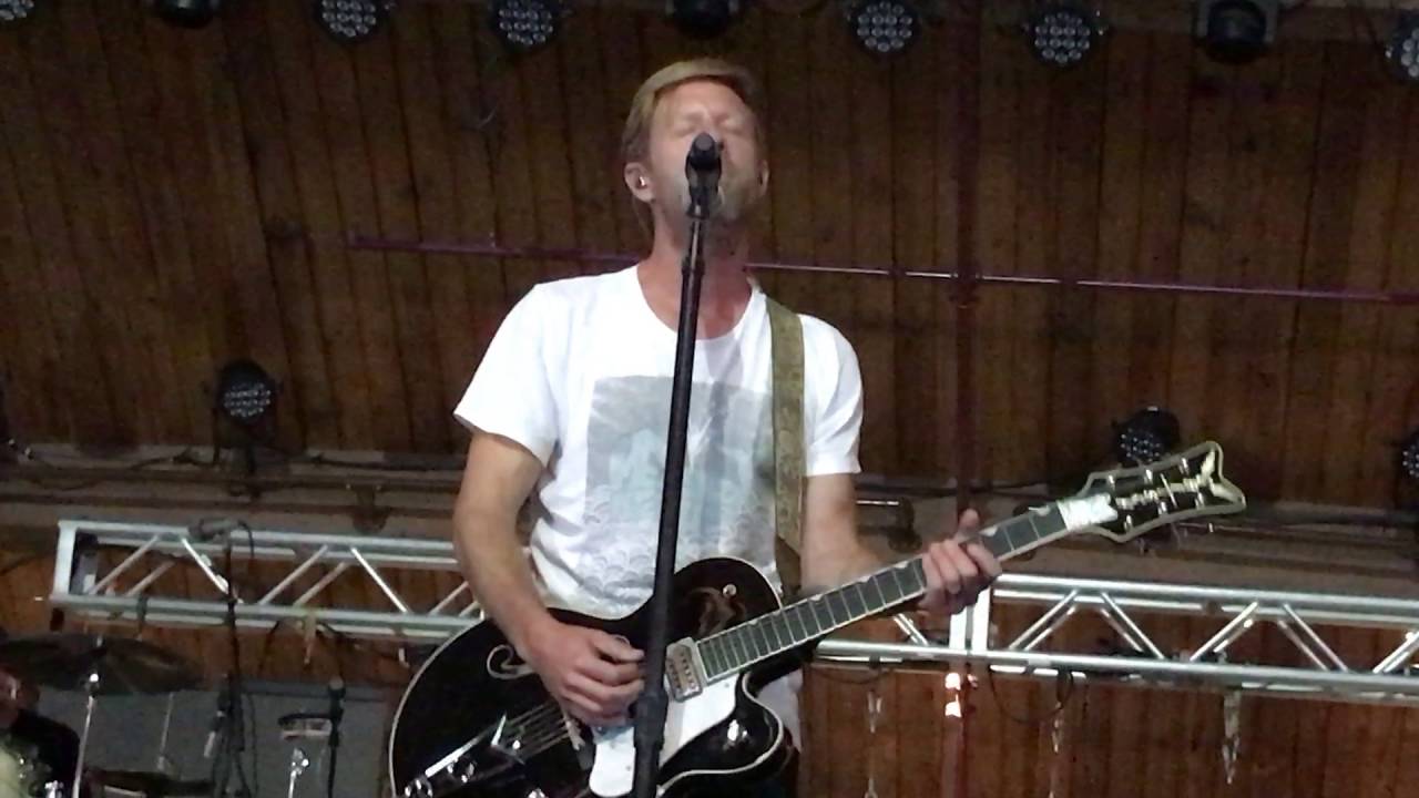 Switchfoot - Hope Is The Anthem - Looking For America Tour - Wallingford CT 2016