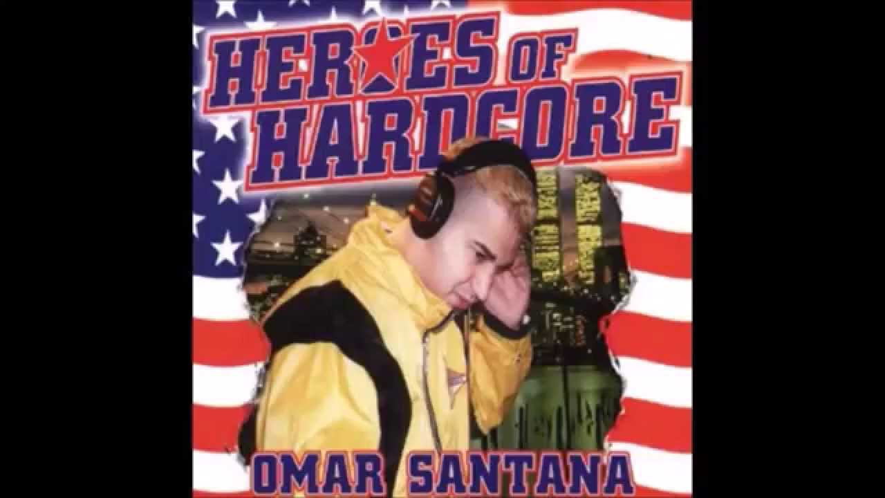 Heroes of Hardcore - Omar Santana 1997