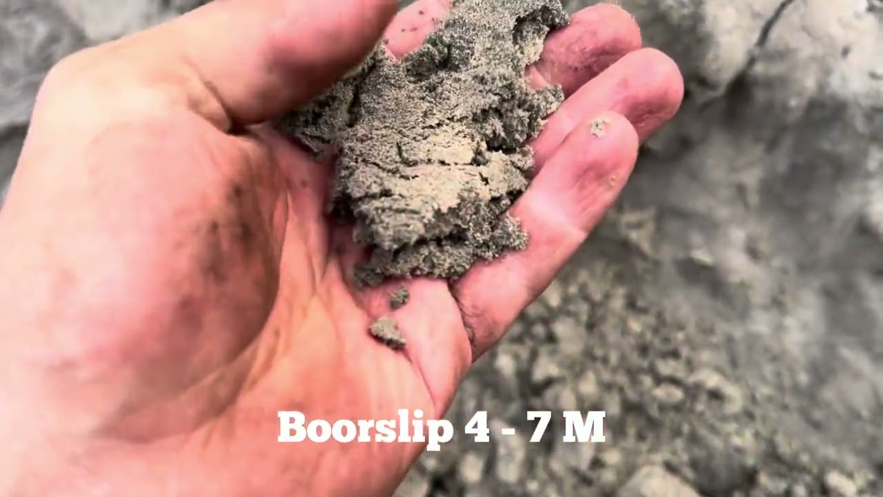 Hoe een Grondwaterput boren / Spuiten