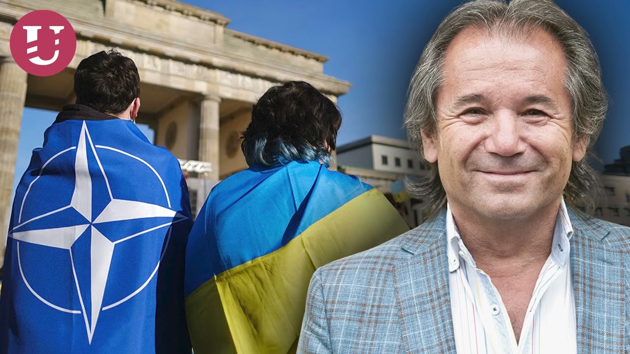 Andor Šándor 1. díl: Rusko z požadavku, aby Ukrajina nebyla v NATO, nikdy neustoupí