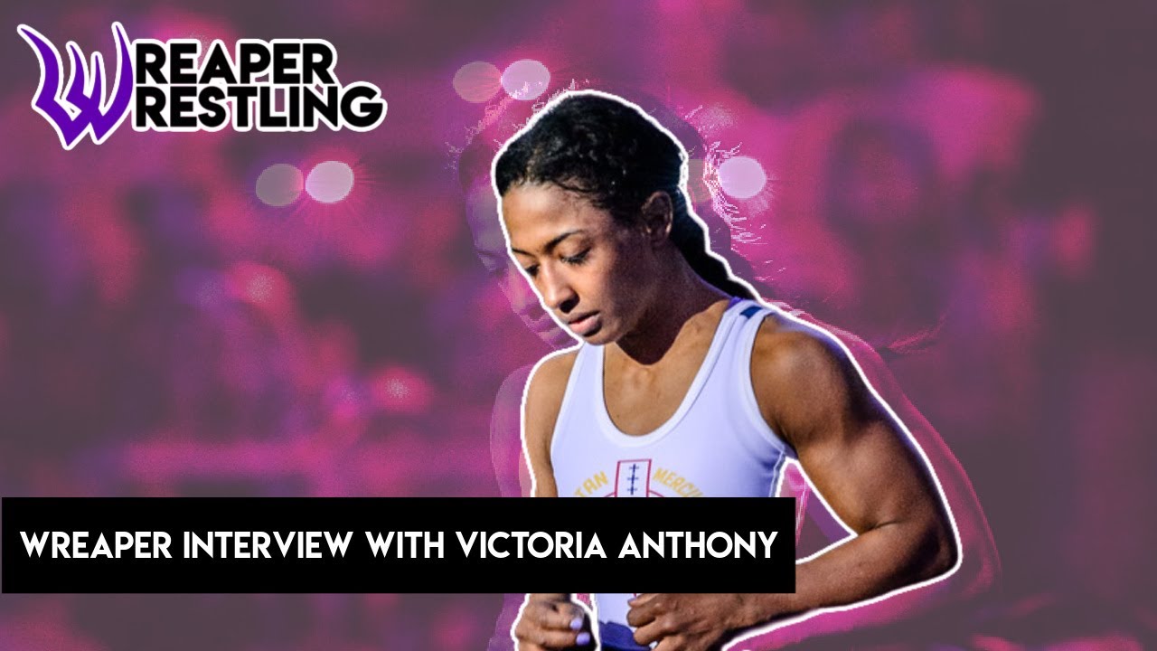 Wreaper Interview With WFS Team USA VICTORIA ANTHONY (Women’s Freestyle Wrestling)