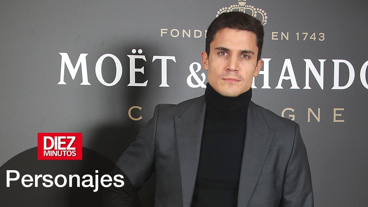 Álex González ¿Qué le enamoró de Blanca Rodríguez? | Diez Minutos