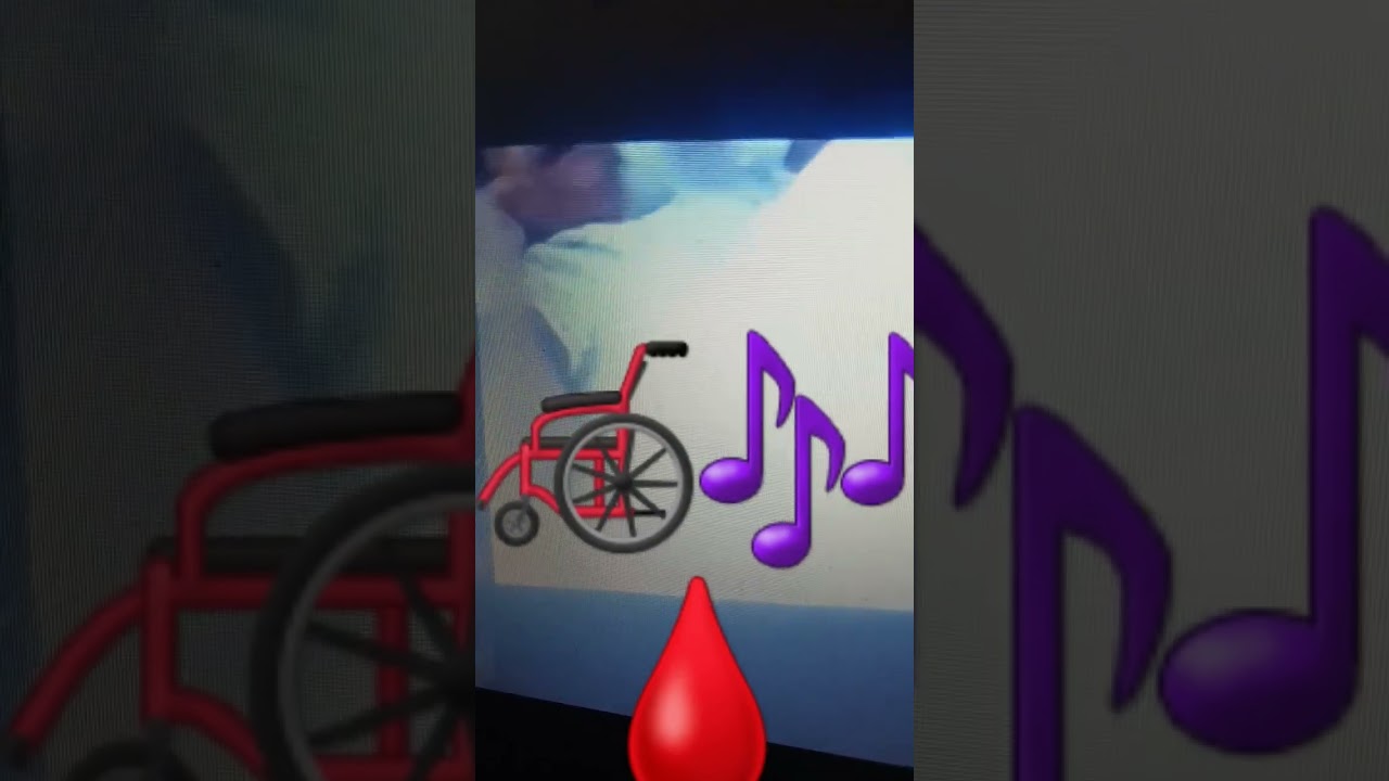 you still haven't gotten your mother's wheelchair back in blood homie.