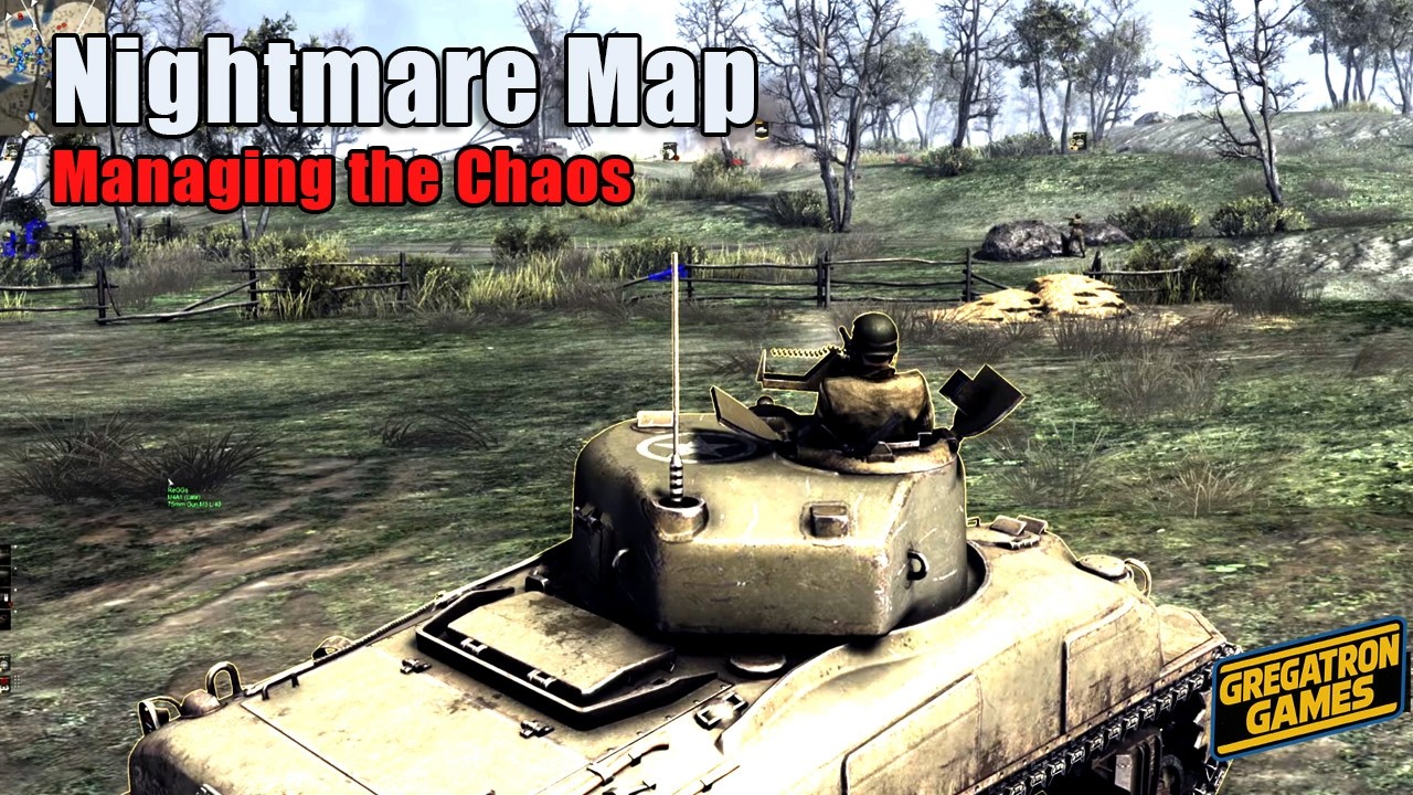This Map is a Nightmare! | Managing the Chaos in Call to Arms