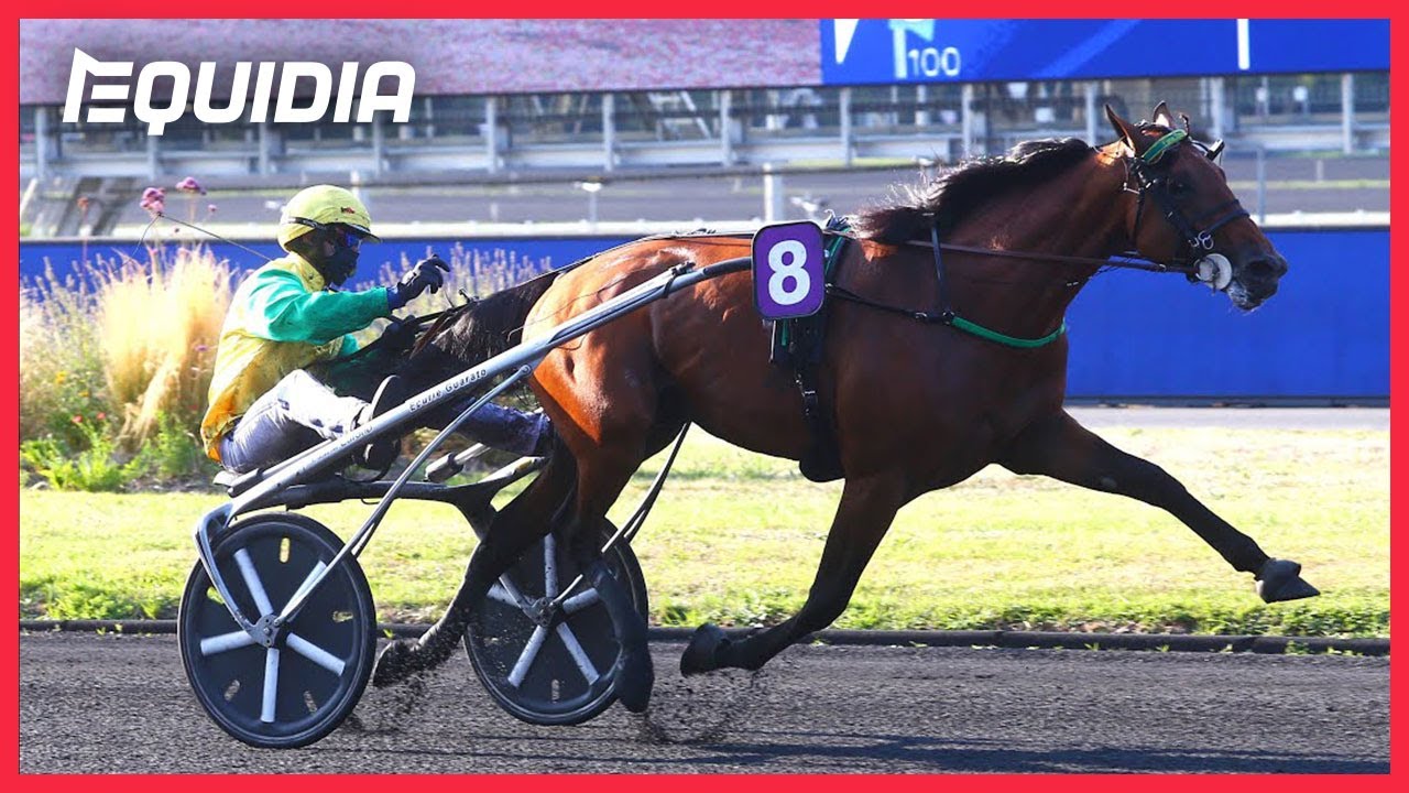 FACE TIME BOURBON SUR UNE AUTRE PLANÈTE ! | Prix de l'Etoile | Vincennes | Groupe 1