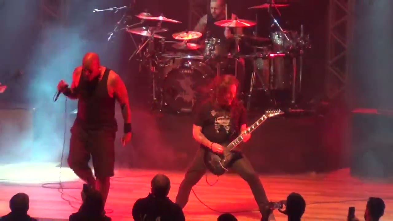 Sepultura - Isolation - Ópera De Arame - Curitiba - 21/7/2023