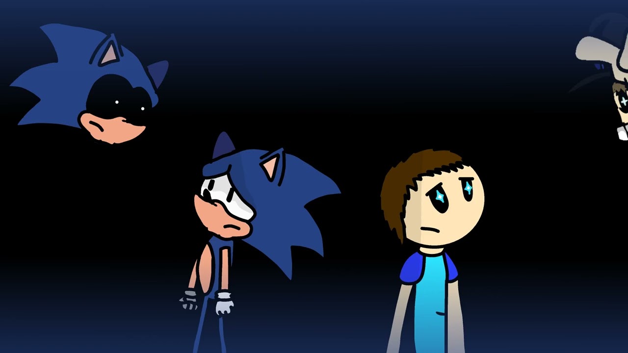 Lost My Mind but Sonic and Bobby VS Xain and MR  B