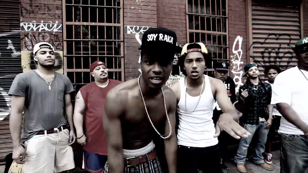 Los Rakas - Kalle (Official Music Video)
