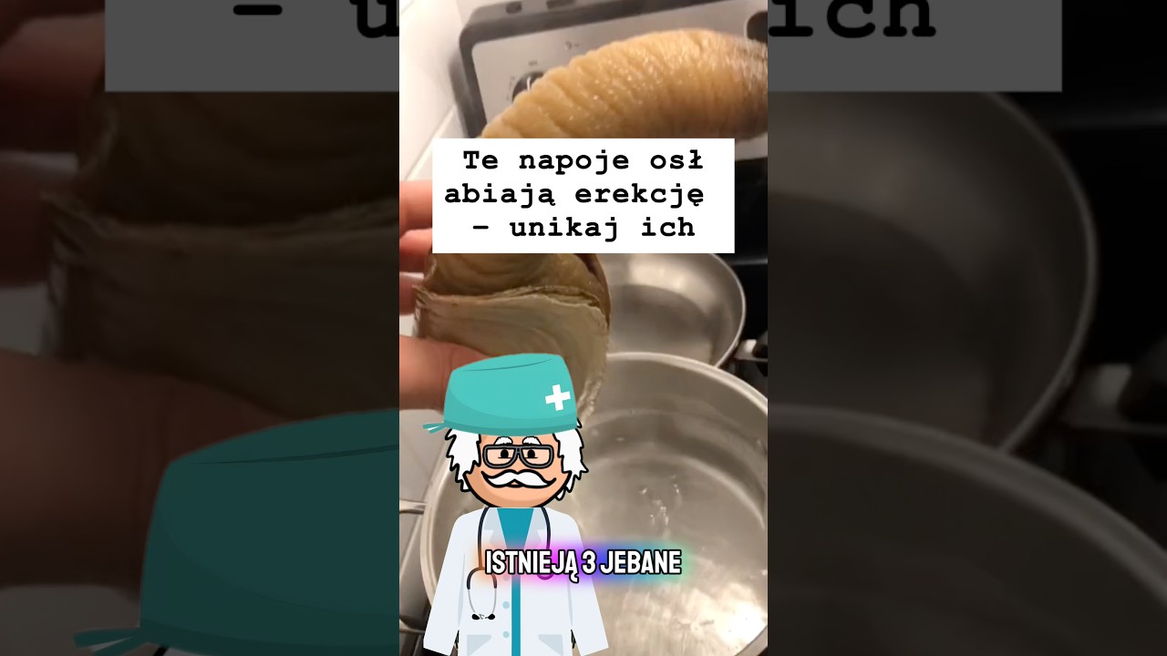 Oto rodzaje napoj&oacute;w, kt&oacute;rych każdy mężczyzna powinien unikać, jeśli chce, aby jego penis zawsze