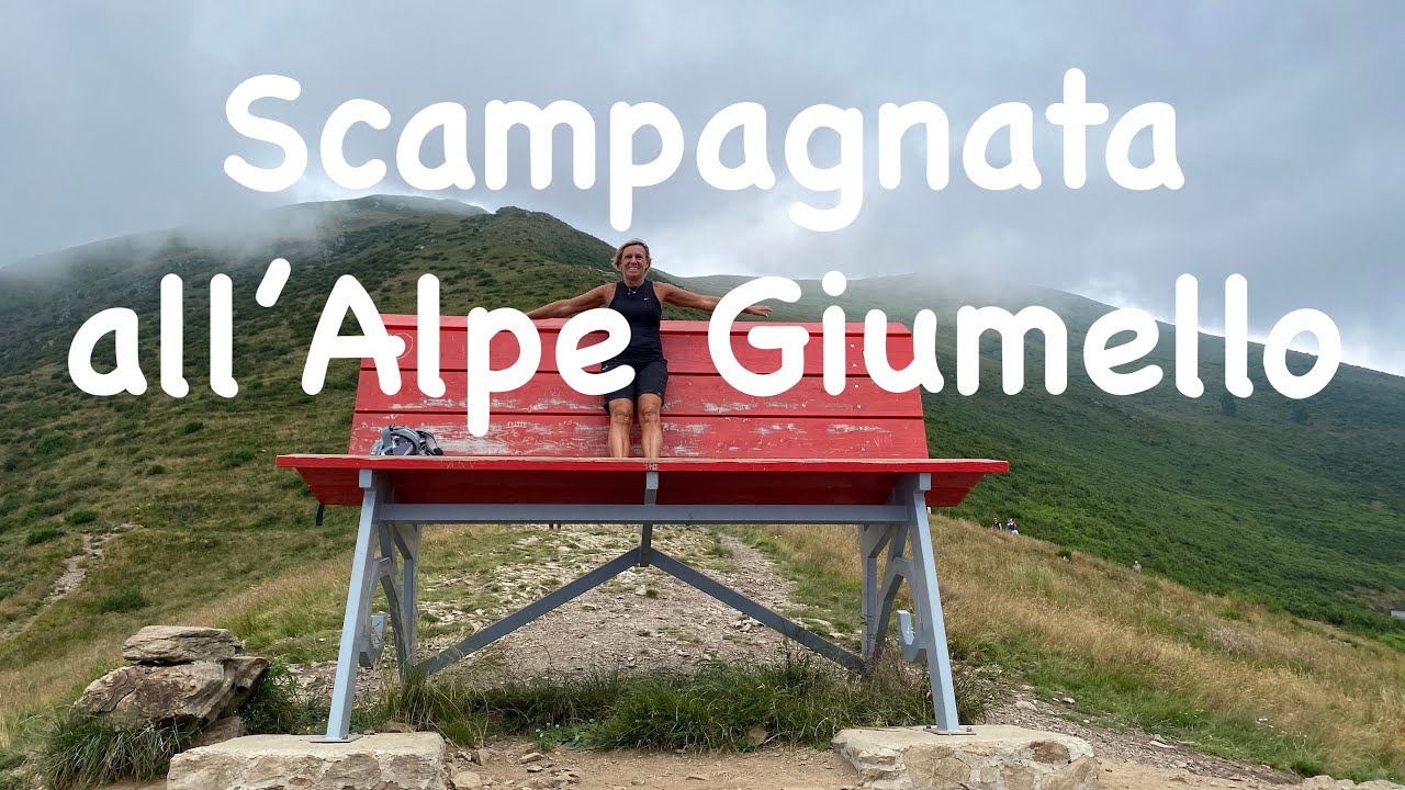 21/07/2024 Scampagnata all'Alpe Giumello