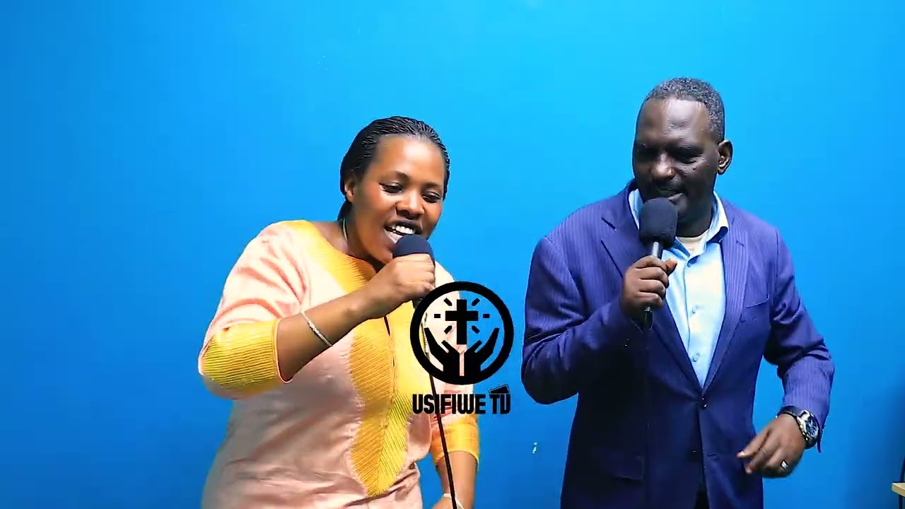 IGITARAMO HAMWE NA#ndutira na PASTOR ALEXIS JURUWE TEGEKA\YESU NIPE UVUMILIVU\TUZARIRIMBA#usifiwetv