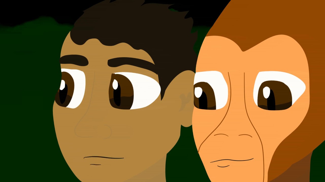 Cyanide and BadassMonkeh Animated │ Final Thrust Home