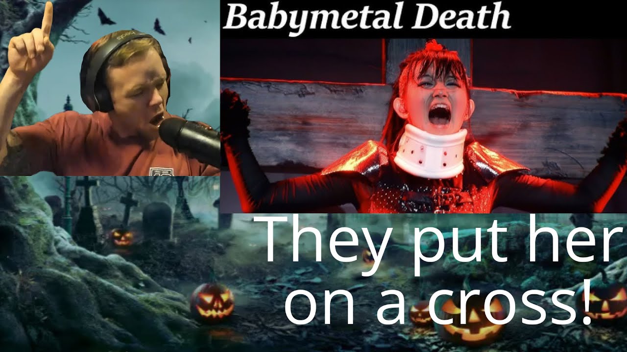 Реакция Шреддера на смерть Babymetal!