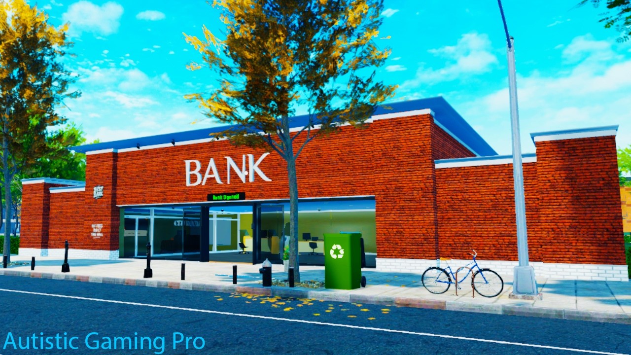 Bank Simulator | First Look
