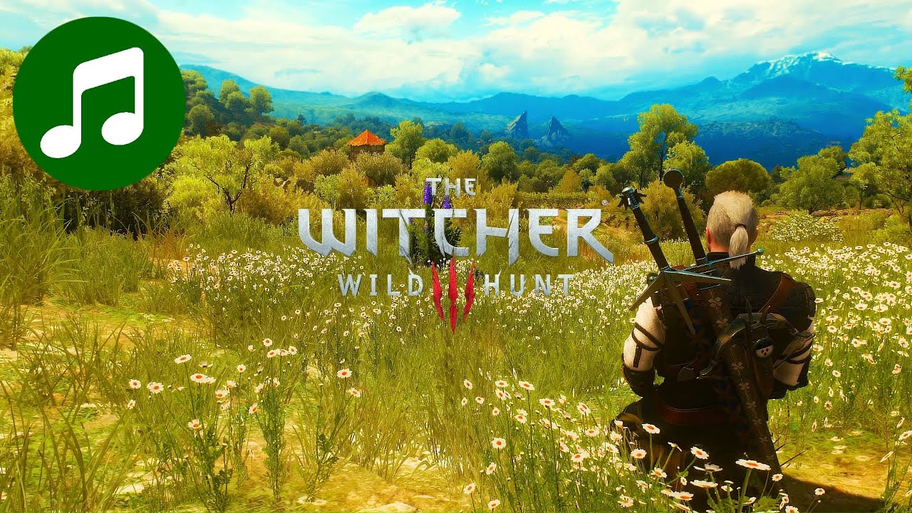 10 HOURS Meditate Like A WITCHER 🎵 Relaxing Music ( Soundtrack | OST | Netflix )