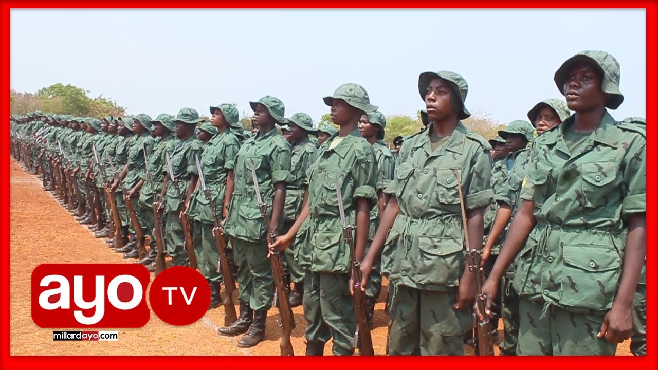 ''JKT TUMEWAPA DOZI YA KUTOSHA MMEIVA, RUDINI MKAJIAJIRI SASA''-------DC KIGOMA