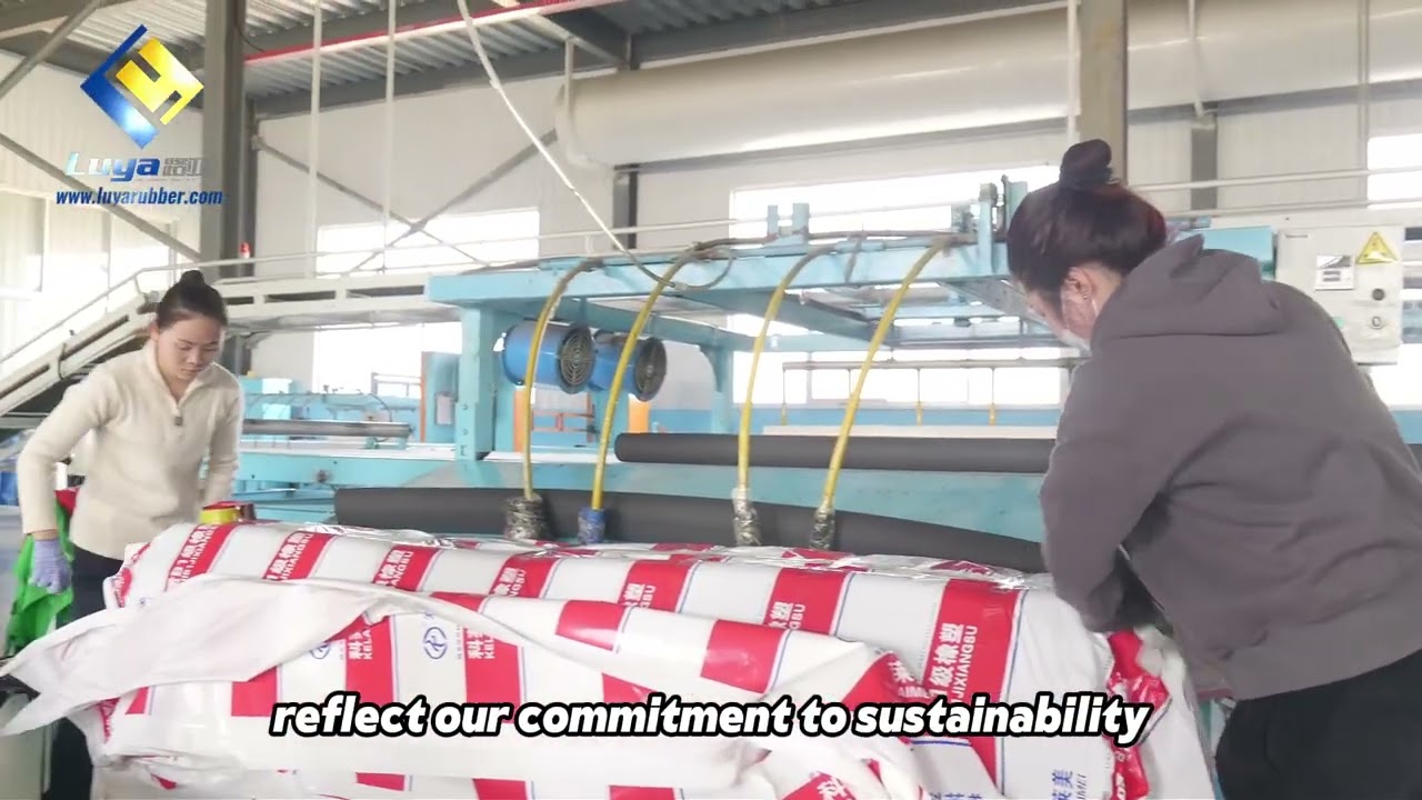 Sustainability at the Core — Luya’s Green Manufacturing Philosophy