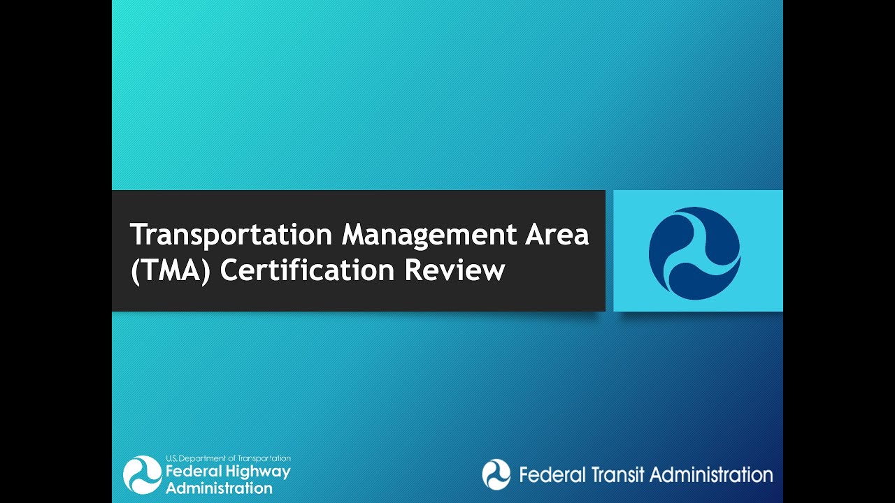 Cape Cod Metropolitan Planning Organization: U.S. DOT Certification Review, 12/11/2025