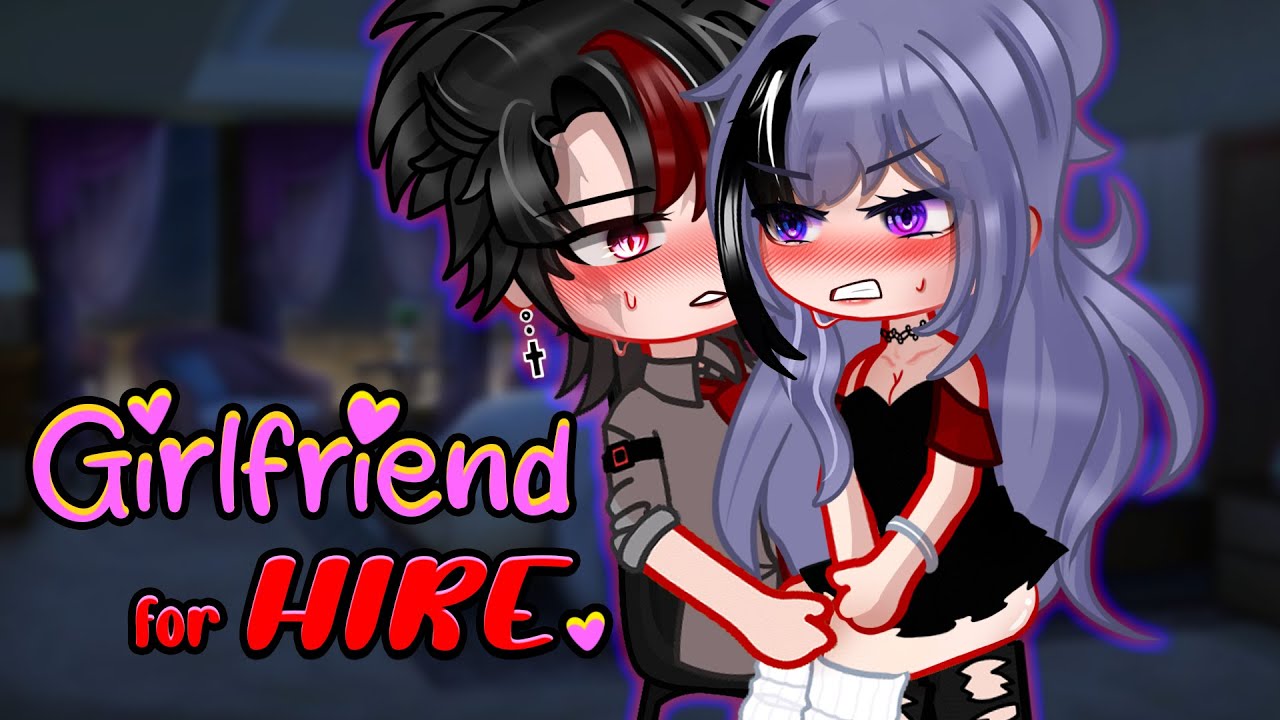 Girlfriend for hire 🤢🤫 || GCMM || Gacha Club Mini Movie || Midu Chan