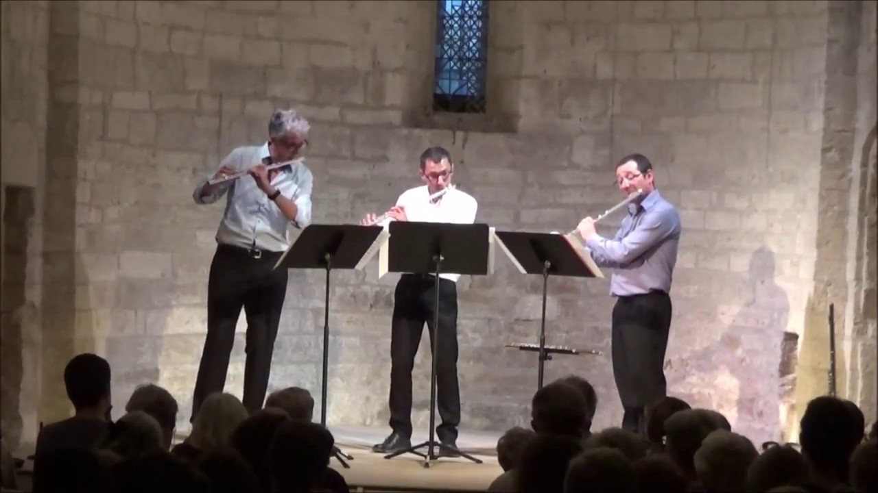 Trio Op.87 de Ludwig Van Beethoven