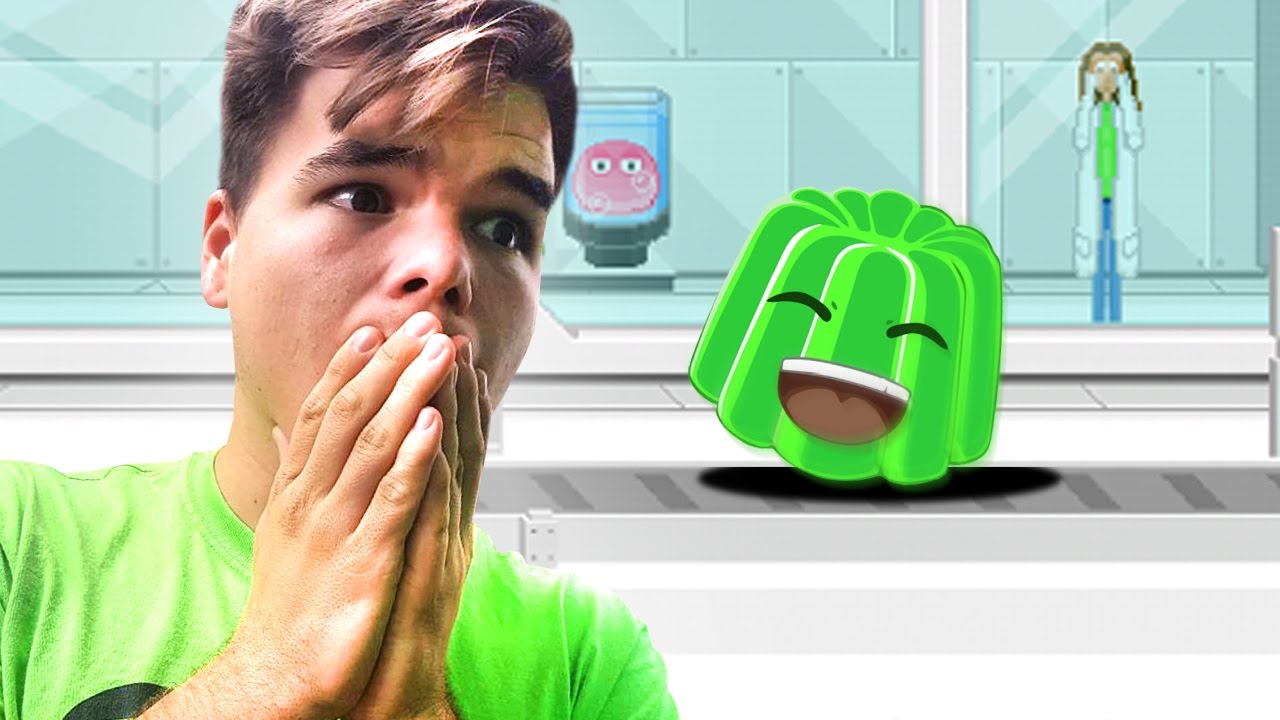 WE HAVE A PROBLEM.... (Jelly Inc.)