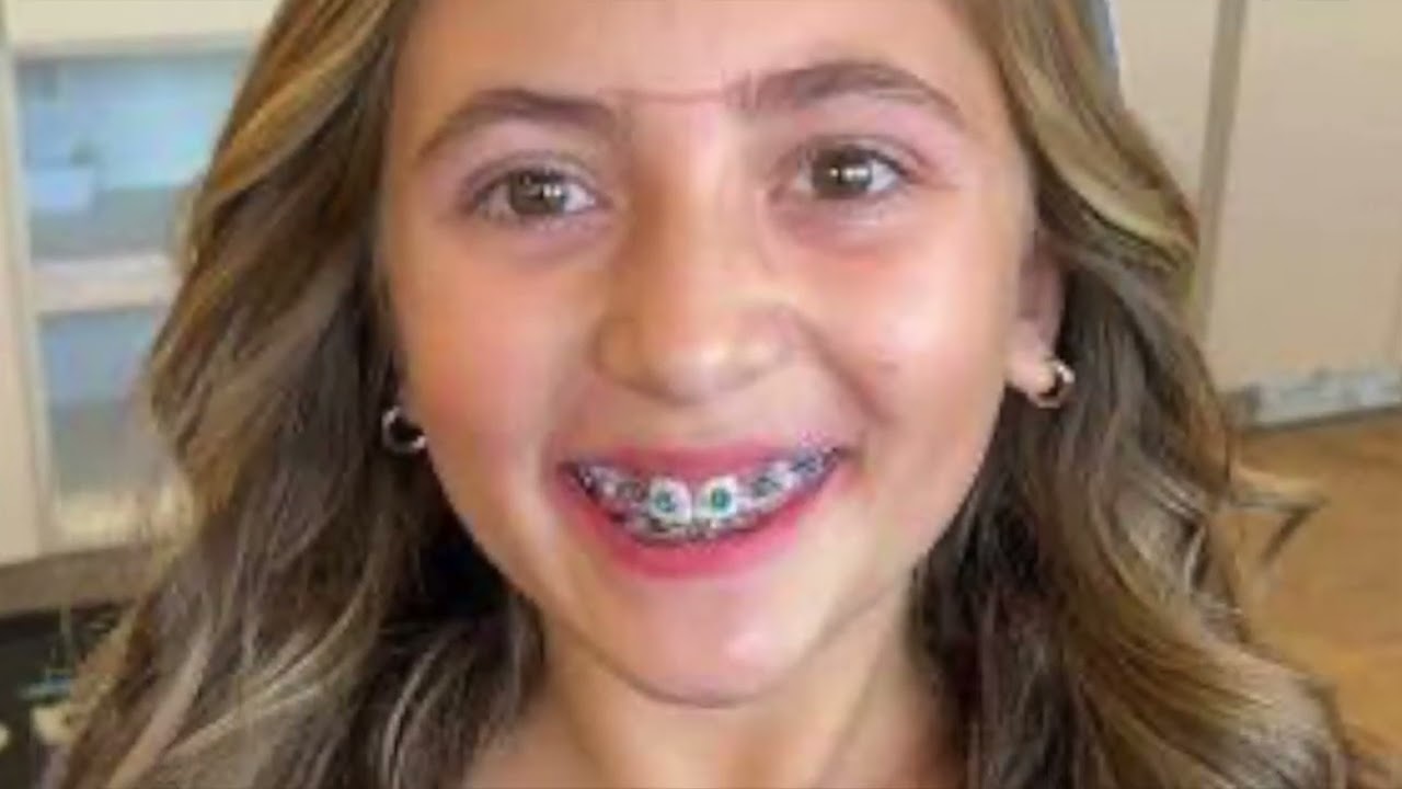 Happy 13th birthday Hallie Gomez