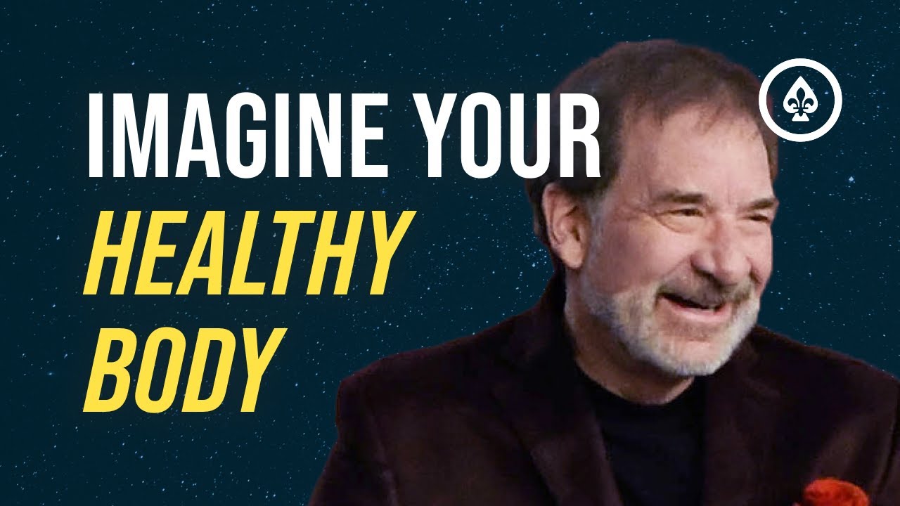 Imagine your Healthy Body - by Adamus & Tobias