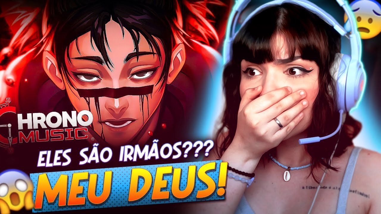 CONHECENDO CHOSO (Jujutsu Kaisen) - PINTURA DA MORTE | Chrono😱