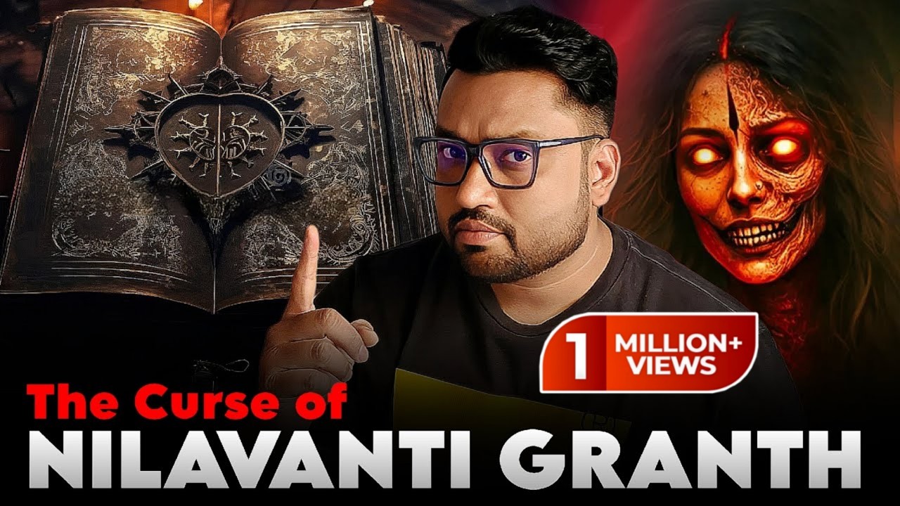 Nilavanti Granth - The Most Mysterious Book | Real Horror story of Nilavanti Ek Yakshini