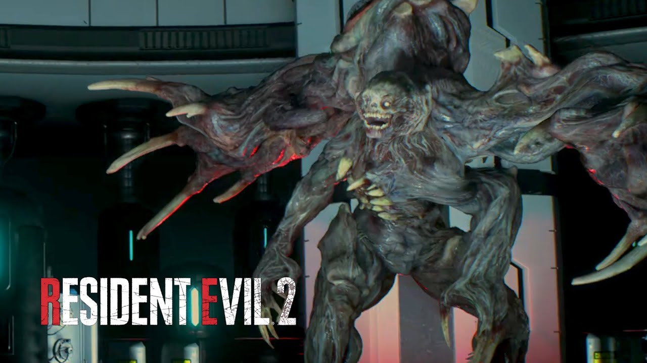 El resultado de los experimentos | Resident Evil 2 Remake – Leon #4 (FINAL)