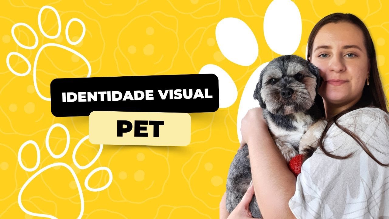 Criando uma identidade visual Pet | Design Gráfico
