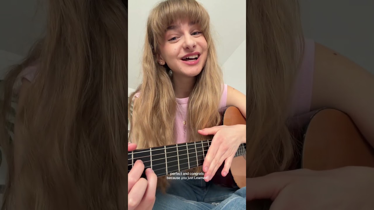 Made in Japan guitar tutorial | no barre chords, beginner friendly