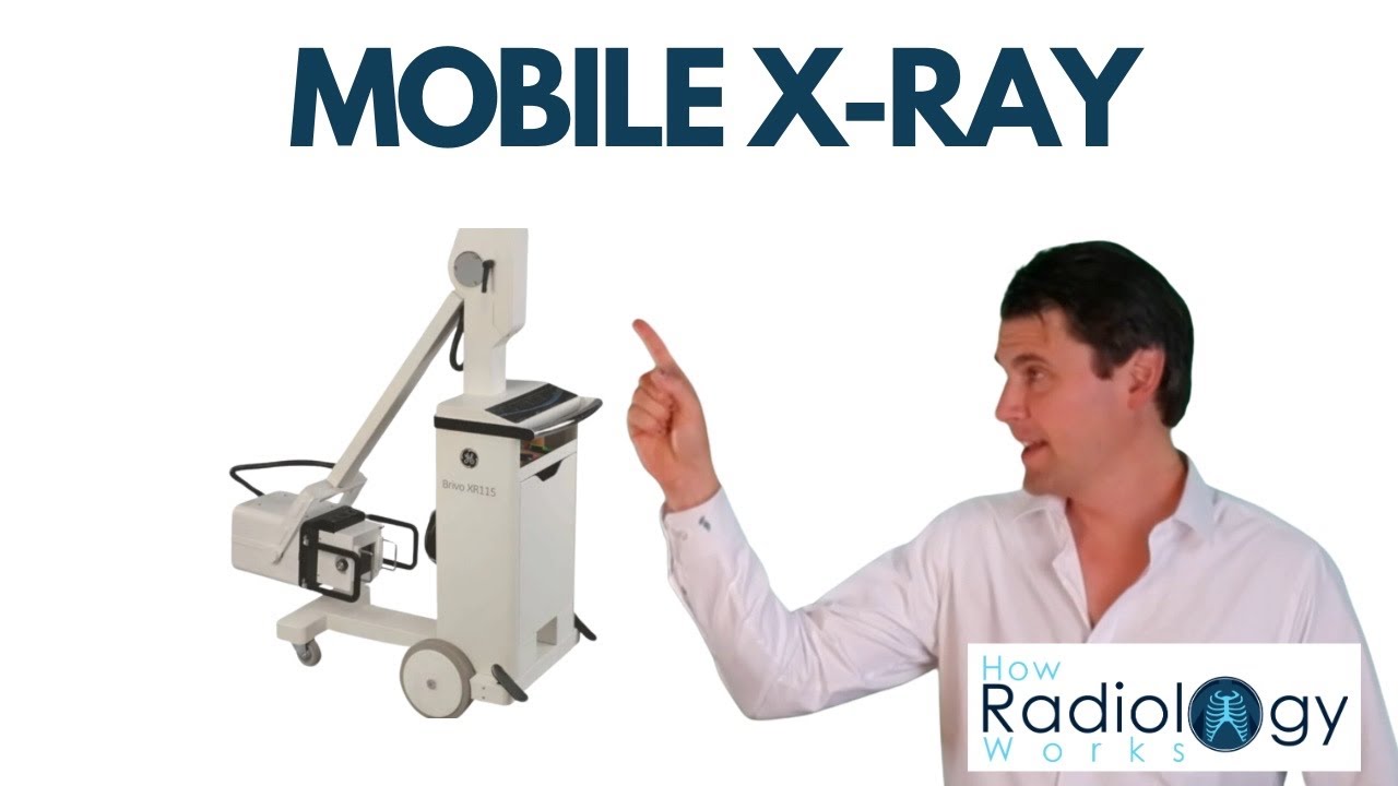 Mobile X-ray and Special Considerations for ARRT